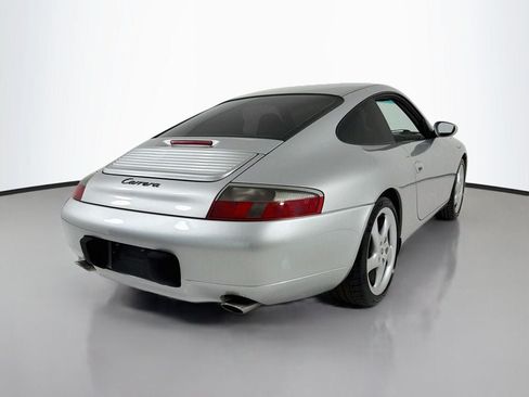 Used 2000 Porsche 911 GT3 RS image 9