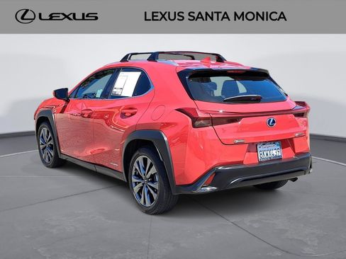 Used 2019 Lexus UX 250h F Sport w/ F Sport Premium Package AWD/4WD image 7