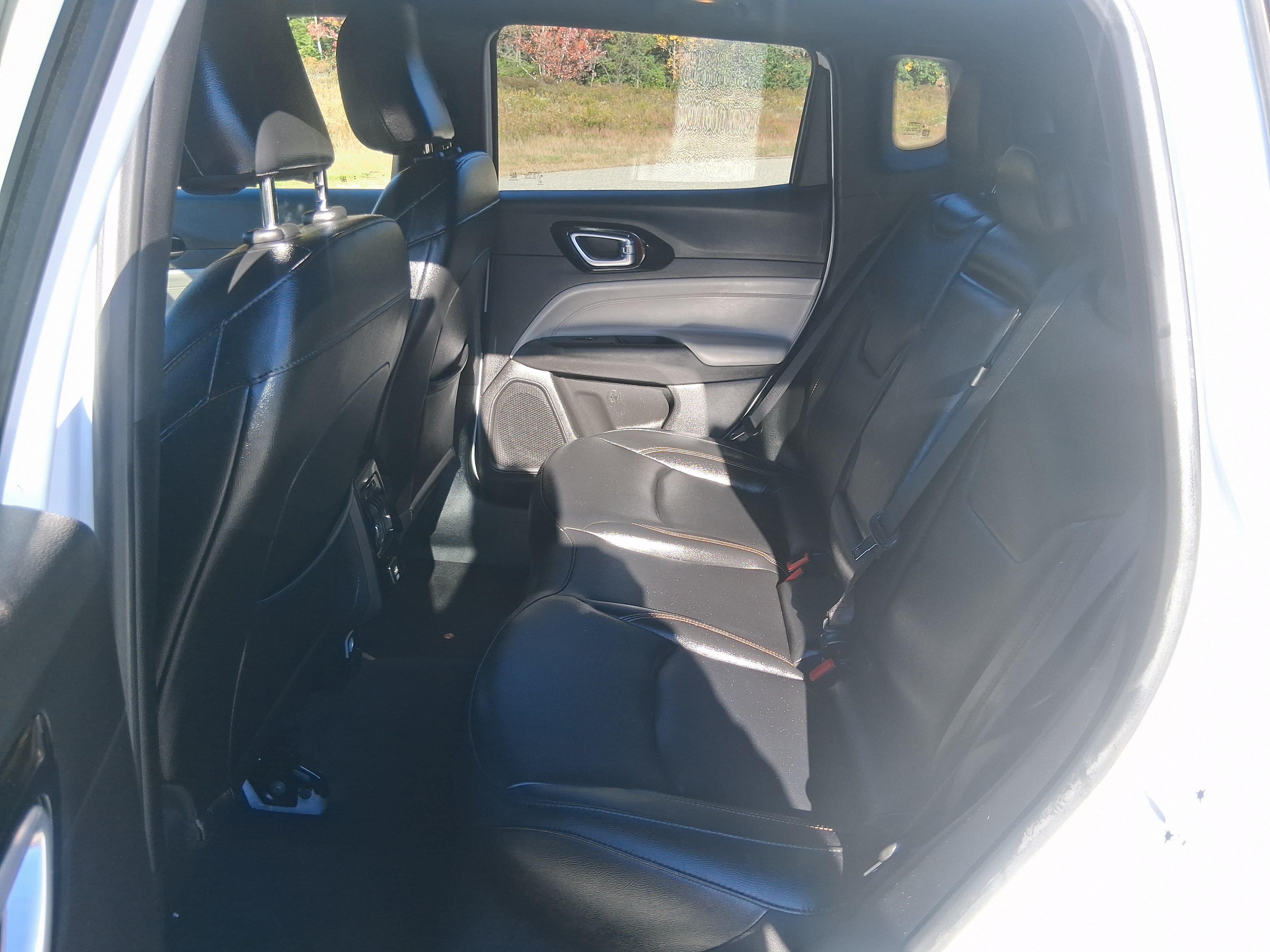 Used 2024 Jeep Compass Limited AWD/4WD image 16