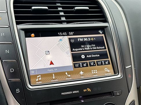 Used 2017 Lincoln MKX Black Label w/ Lincoln MKX Climate Package image 13