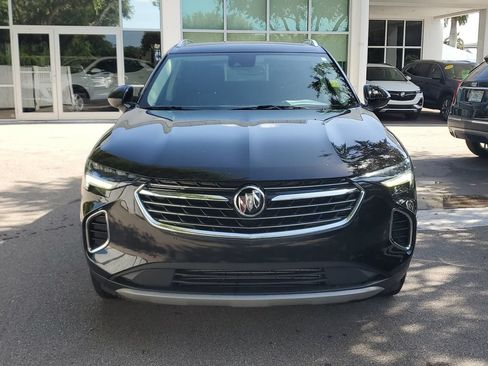 Certified 2023 Buick Envision Essence FWD image 8