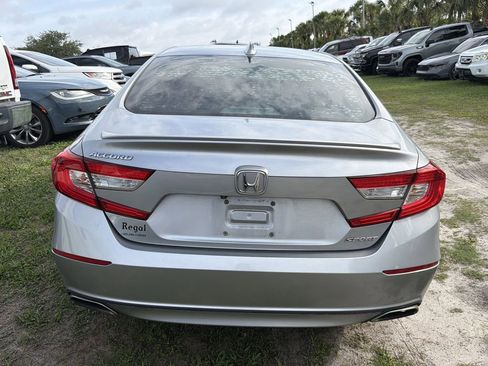 Used 2020 Honda Accord Sport image 7
