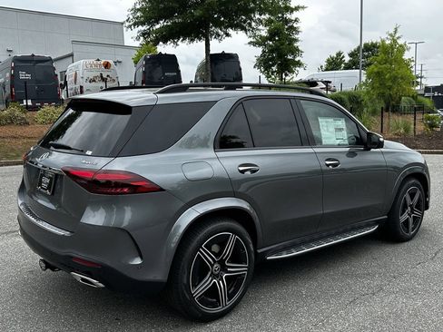 New 2026 Mercedes-Benz GLE 350 4MATIC image 8