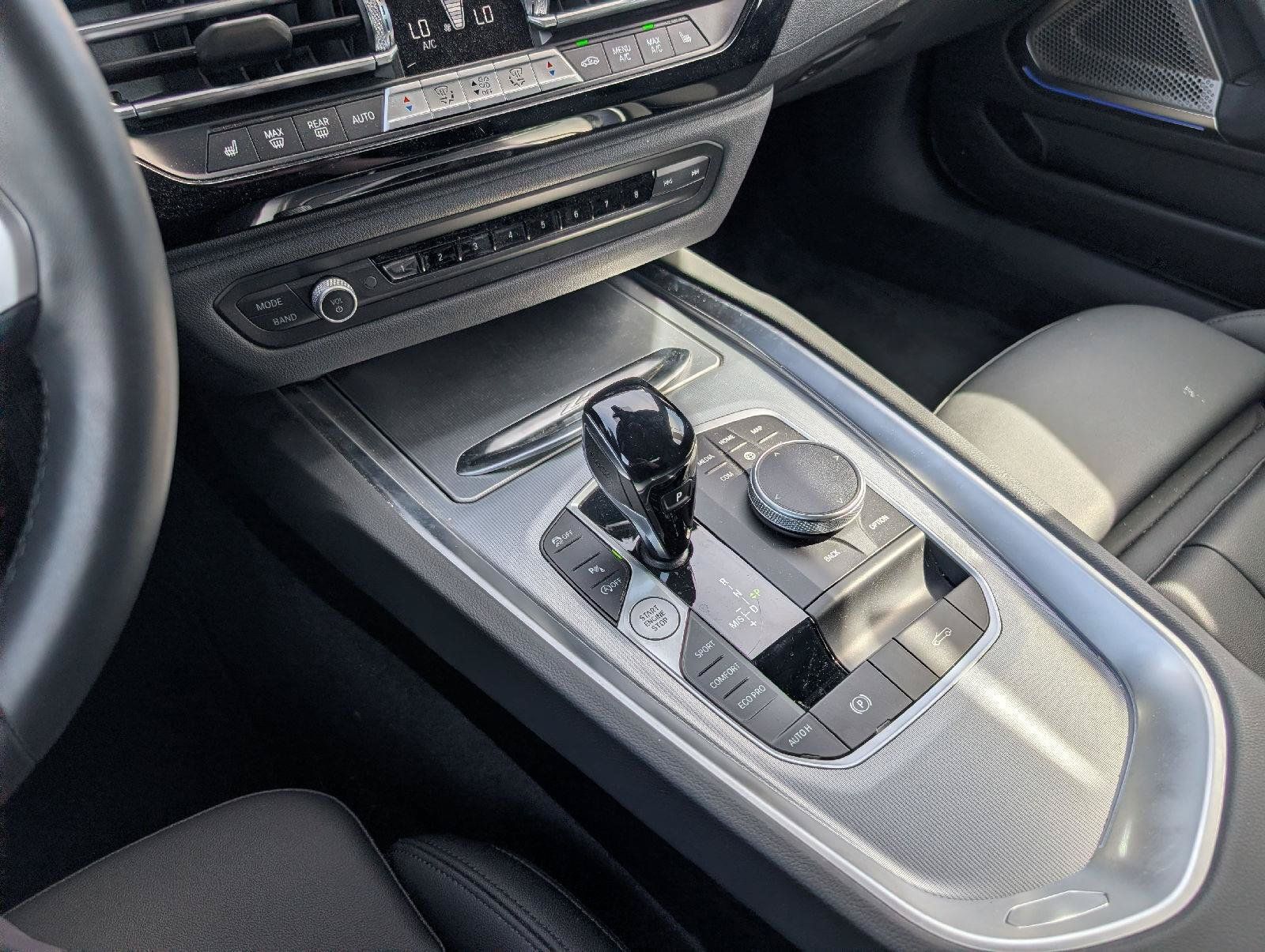 Used 2025 BMW Z4 M40i w/ Premium Package RWD image 16
