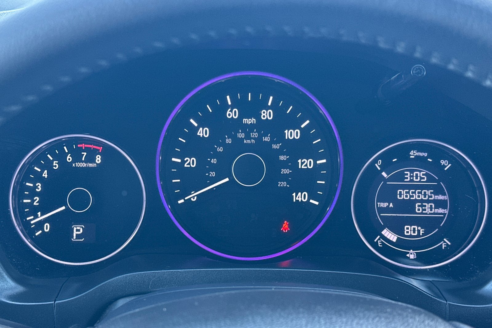Certified 2022 Honda HR-V Sport image 22