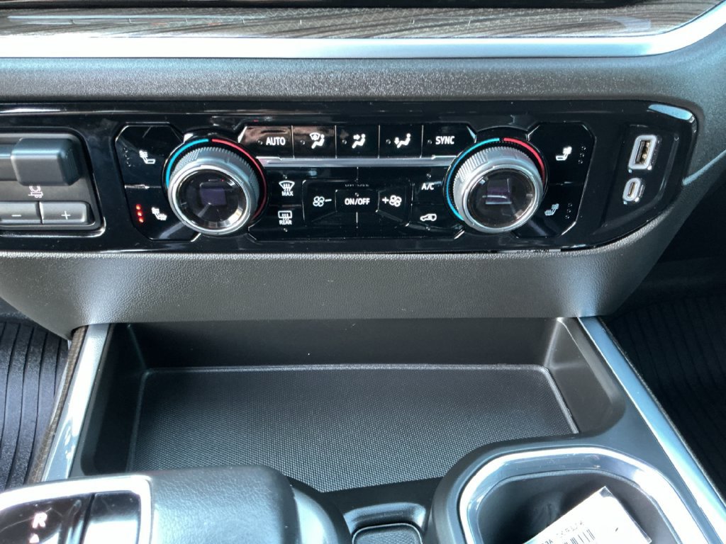 Certified 2022 Chevrolet Silverado 1500 RST w/ RST All Star Premium Package AWD/4WD image 23