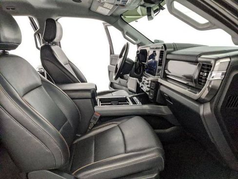 Certified 2025 Ford F350 Lariat w/ Lariat Ultimate Package AWD/4WD image 23
