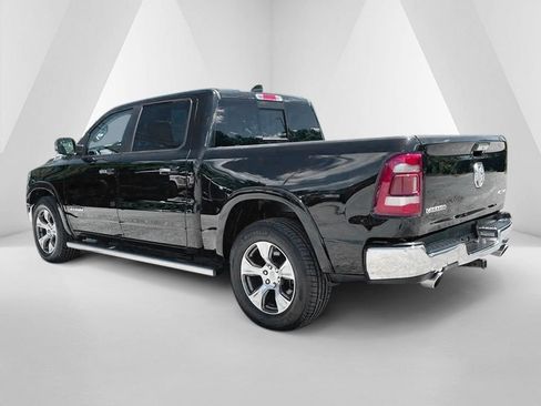 Used 2019 RAM 1500 Laramie AWD/4WD image 5