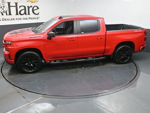Used 2021 Chevrolet Silverado 1500 RST w/ Rally Edition image 56