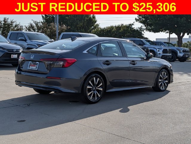 Used 2024 Honda Civic EX image 5