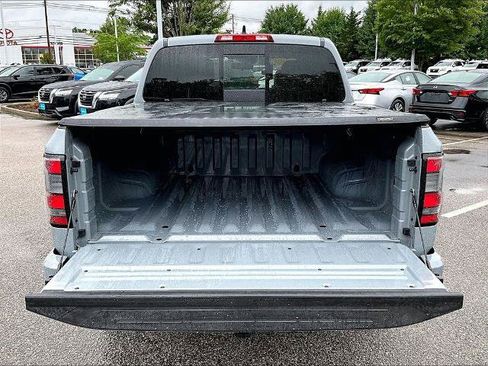 Certified 2023 Nissan Frontier PRO-4X w/ Technology Package AWD/4WD image 30