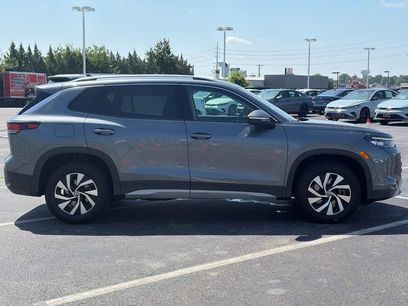 Certified 2026 Volkswagen Tiguan S