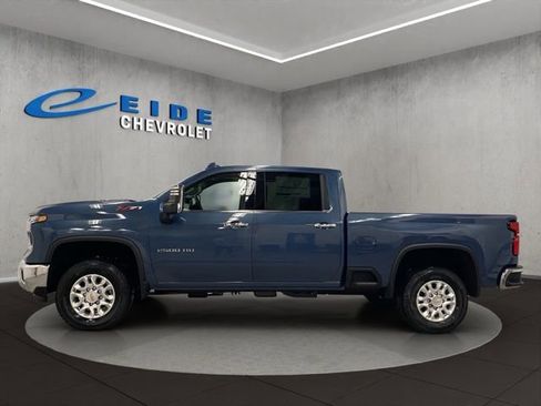 New 2026 Chevrolet Silverado 2500 LTZ w/ LTZ Plus Package image 6