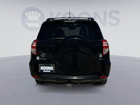 Used 2012 Toyota RAV4 4WD w/ Value Pkg image 15