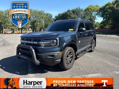 Used 2021 Ford Bronco Sport Big Bend