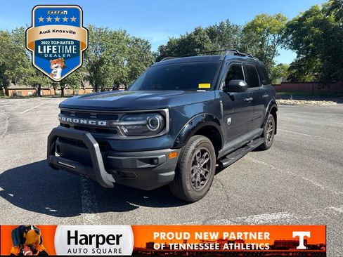 Used 2021 Ford Bronco Sport Big Bend AWD/4WD image 1