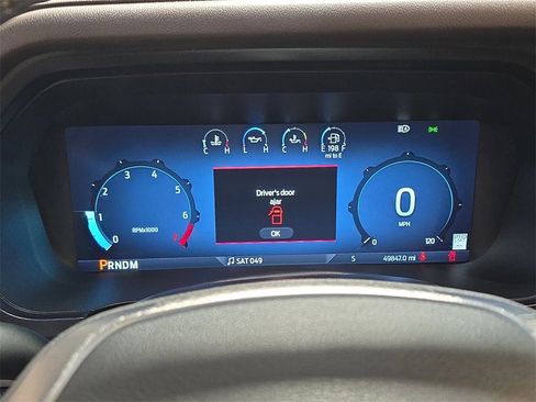 Used 2024 Ford F150 King Ranch w/ FX4 Off-Road Package image 20