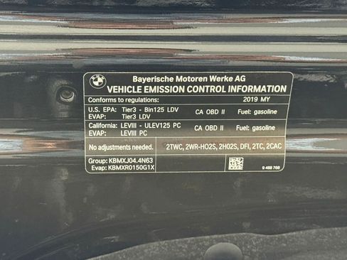 Used 2019 BMW M850i xDrive Coupe AWD/4WD image 48
