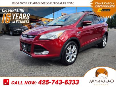 Used 2013 Ford Escape SEL