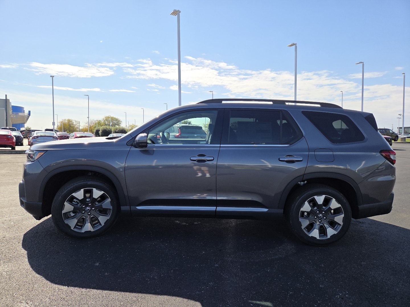 New 2026 Honda Pilot Elite image 15