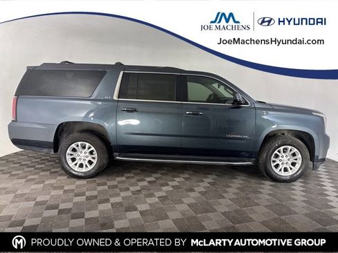 Used 2019 GMC Yukon XL SLT w/ Open Road Package image 6