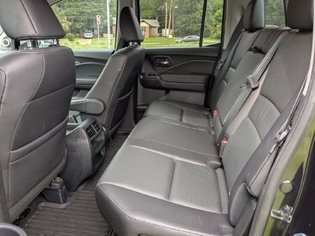 Certified 2023 Honda Ridgeline RTL-E image 37