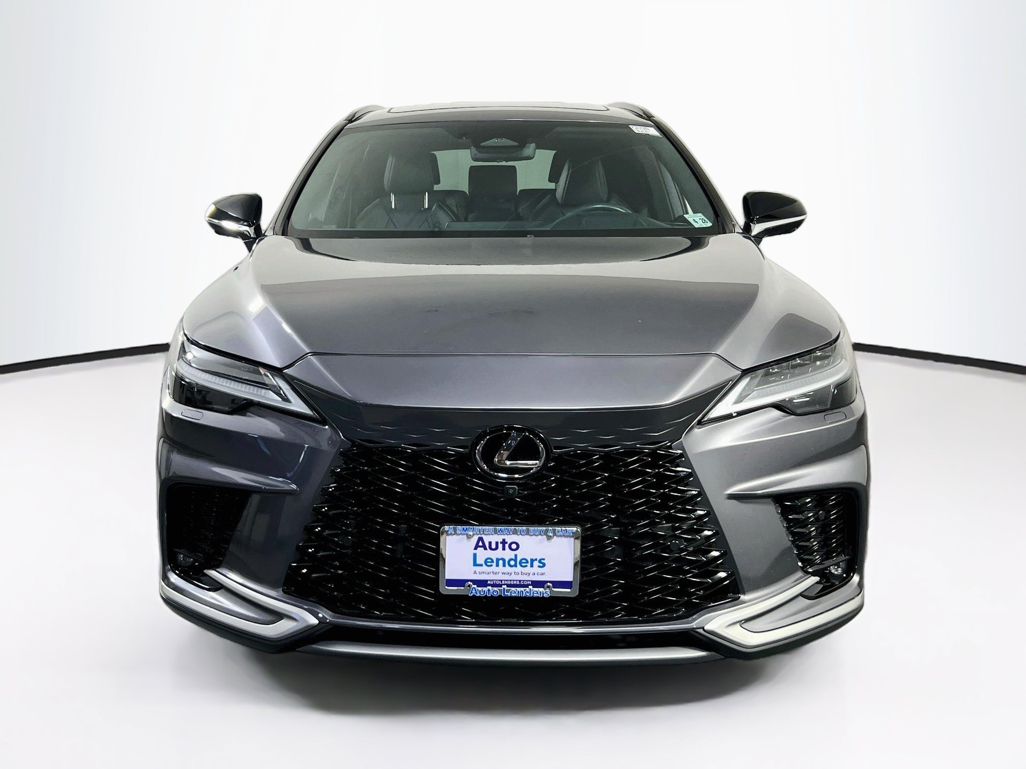 Used 2023 Lexus RX 350 F Sport w/ Accessory Package AWD/4WD image 2