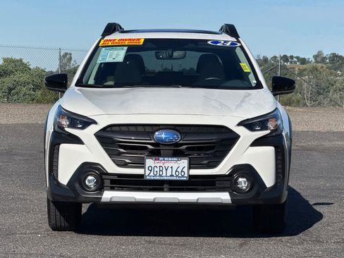Used 2024 Subaru Outback Limited AWD/4WD image 8