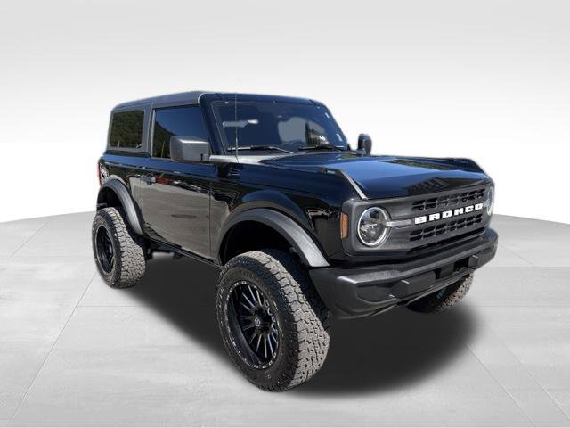 Used 2026 Ford Bronco 2-Door AWD/4WD image 8