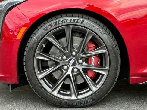 New 2026 Cadillac CT5 V image 25