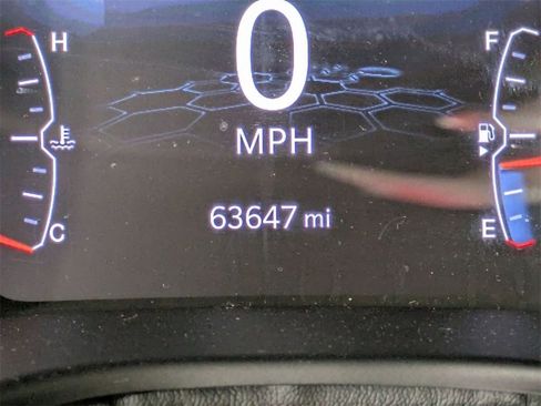 Certified 2023 Jeep Compass Trailhawk image 20