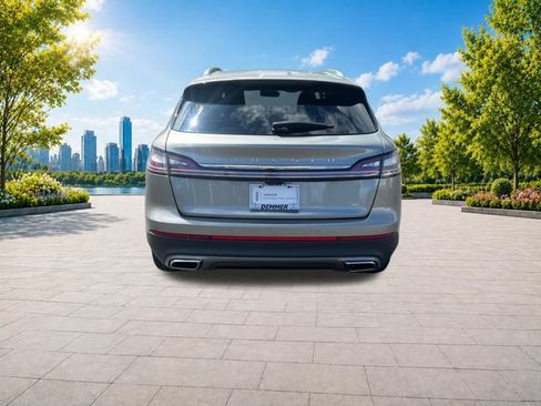 Certified 2023 Lincoln Nautilus Reserve AWD/4WD image 5