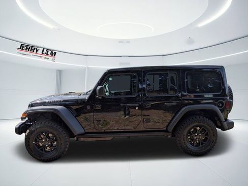 New 2026 Jeep Wrangler Willys image 6