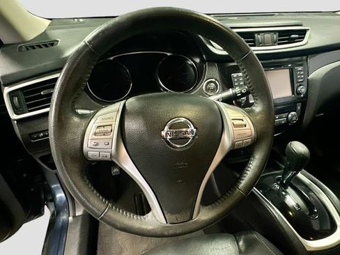 Used 2016 Nissan Rogue SL w/ SL Premium Package AWD/4WD image 12