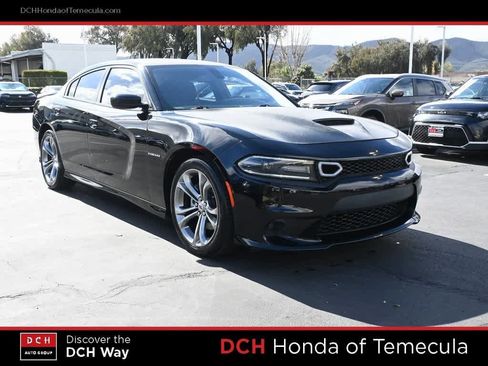 Used 2021 Dodge Charger R/T image 3