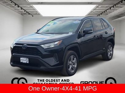 Used 2023 Toyota RAV4 LE