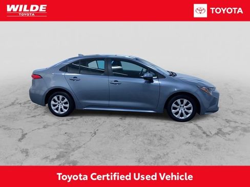 Certified 2024 Toyota Corolla LE image 2