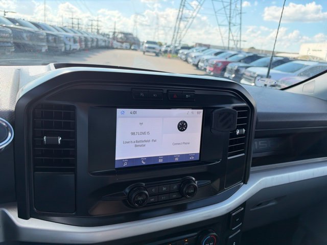 Used 2022 Ford F150 XL w/ Trailer Tow Package AWD/4WD image 11