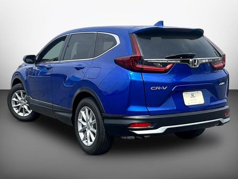 Certified 2021 Honda CR-V EX image 4