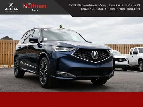 Certified 2026 Acura MDX SH-AWD w/ Advance Package image 1