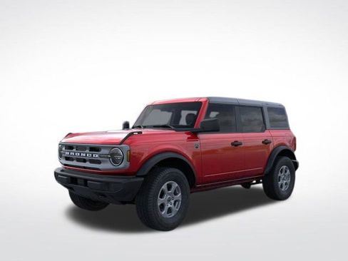 New 2025 Ford Bronco Big Bend image 1