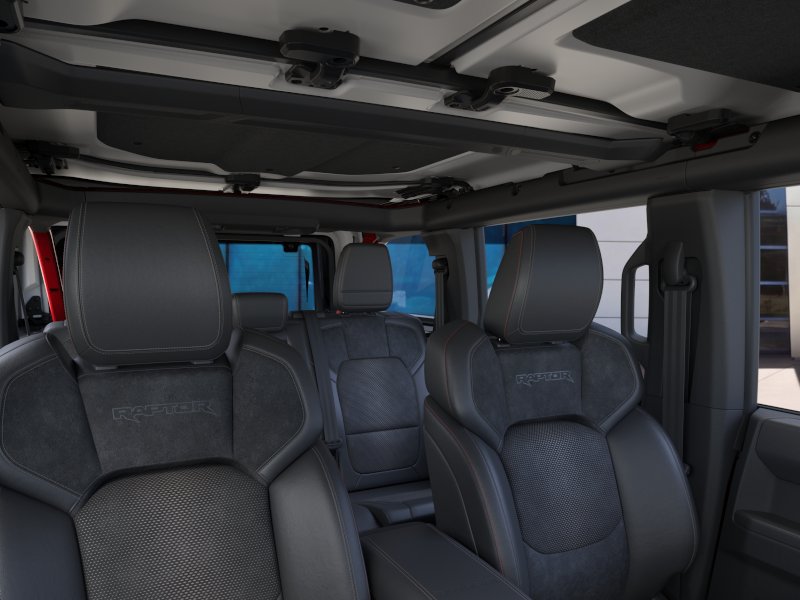 New 2025 Ford Bronco Raptor AWD/4WD image 12