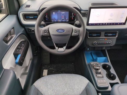 New 2025 Ford Maverick XLT w/ XLT Luxury Package image 16