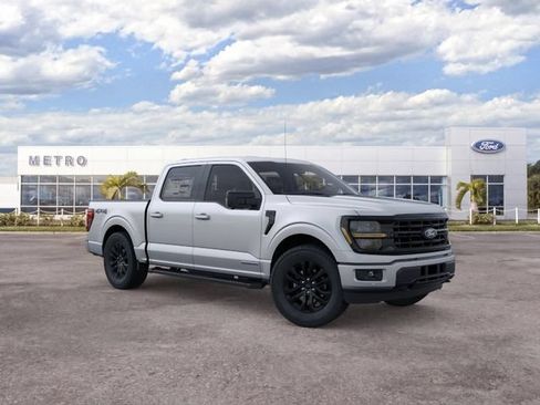 New 2026 Ford F150 XLT w/ Equipment Group 302A MID AWD/4WD image 7