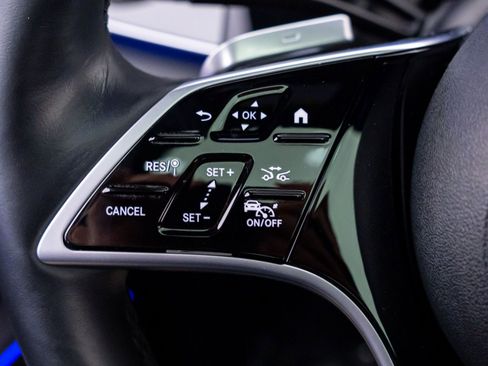 Certified 2023 Mercedes-Benz EQS 580 4MATIC SUV image 26