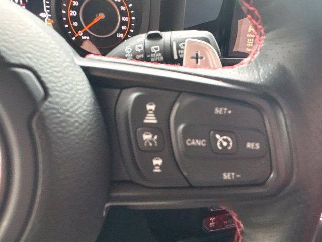 Used 2024 Jeep Wrangler Unlimited Rubicon 392 AWD/4WD image 23
