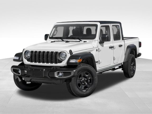 Used 2024 Jeep Gladiator Sport AWD/4WD image 7