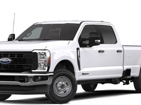 New 2026 Ford F350 XL w/ XL Chrome Package AWD/4WD image 46