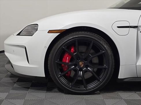 Used 2026 Porsche Taycan GTS image 11