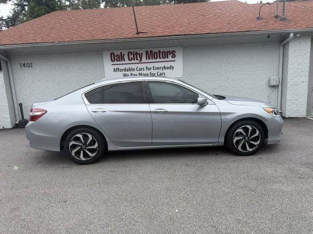 Used 2017 Honda Accord EX-L image 4